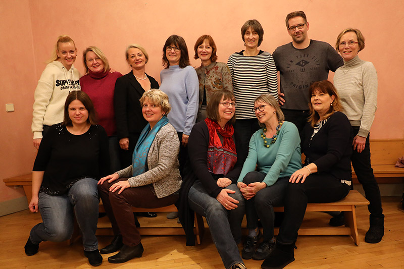 Popchor in Düsseldorf Popchor Düsseldorf 2020